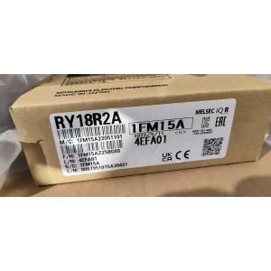 新品【 ★送料無料 】MITSUBISHI三菱電機 RY18R2A 用iQ-Rシリーズ 接点出力ユニット【６ヶ月保証】