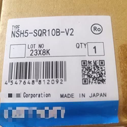 新品【 ★送料無料 】OMRON オムロ NSH5-SQR10B-V2 プログラマブルターミナル【６ヶ月保証】