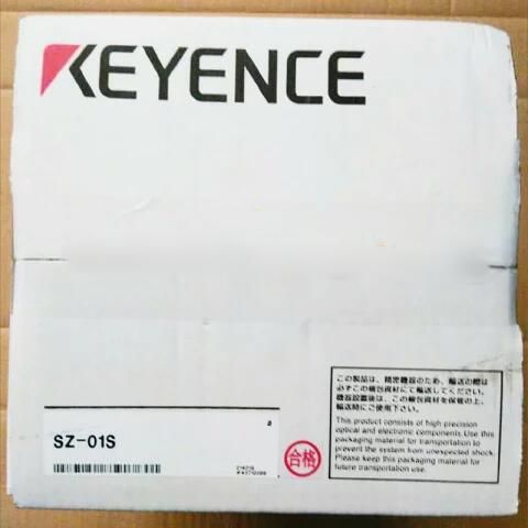 【 新品★送料無料 】KEYENCE キーエンス SZ-01S 用 セーフティレーザスキャナ【６ヶ月保証】