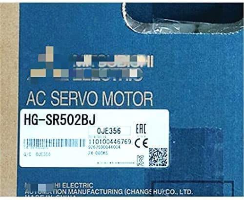新品【 ★送料無料 】三菱 サーボモーター HG-SR502BJ【６ヶ月保証】