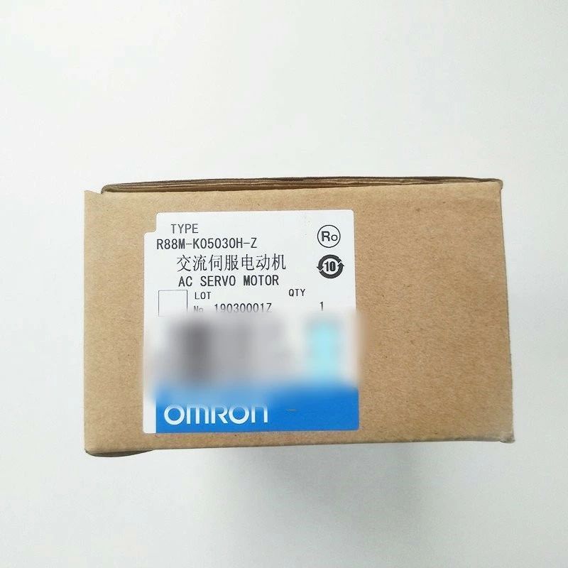 【新品★送料無料】OMRON オムロン R88M-K05030H-Z 用サーボモーター【６ヶ月保証】