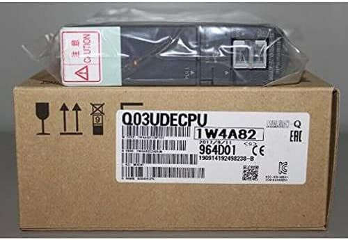 新品【 ★送料無料 】三菱電機 CPUユニット Q03UDECPU【６ヶ月保証】