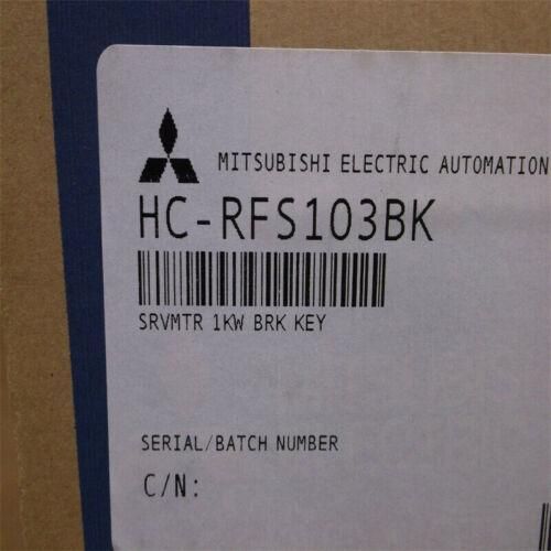 【新品 ★送料無料 】HC-RFS103BK Mitsubishi Servo Motor HC RFS103BK 三菱 【６ヶ月保証】