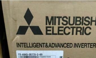 新品【 ★送料無料 】MITSUBISHI 三菱電機 FR-A840-00770-2-60【６ヶ月保証】