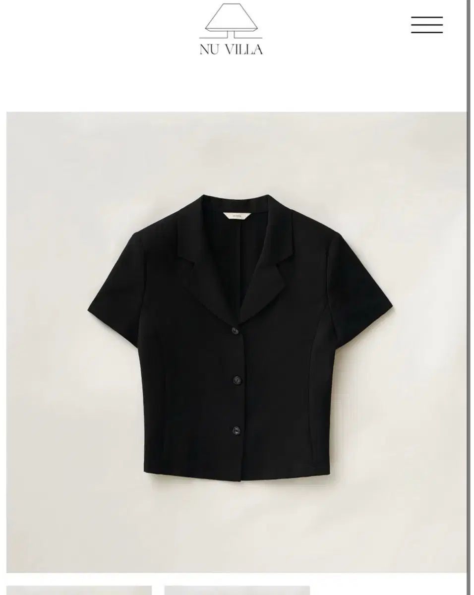 OVNEIR ovneir summer jacket 夏 半袖 ジャケット