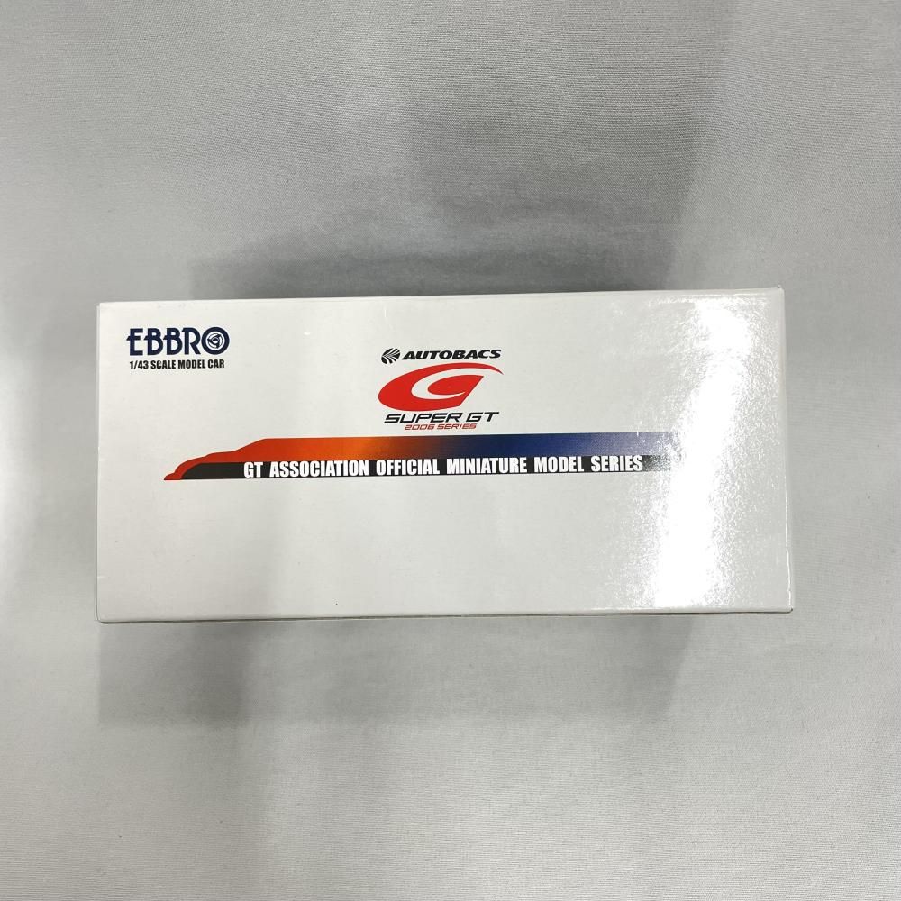 中古】ｴﾌﾞﾛ 1/43 ｾﾞﾝﾄ ｾﾙﾓ SC 2006 #1 43806 完成品[79] - メルカリ