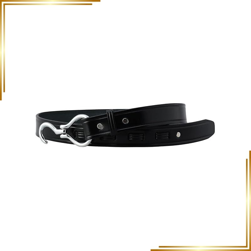 【新品】 [コーエン] TORY LEATHER(トリーレザー) フーフピックベルト 75864030036 0970 BLACK(09) L 0