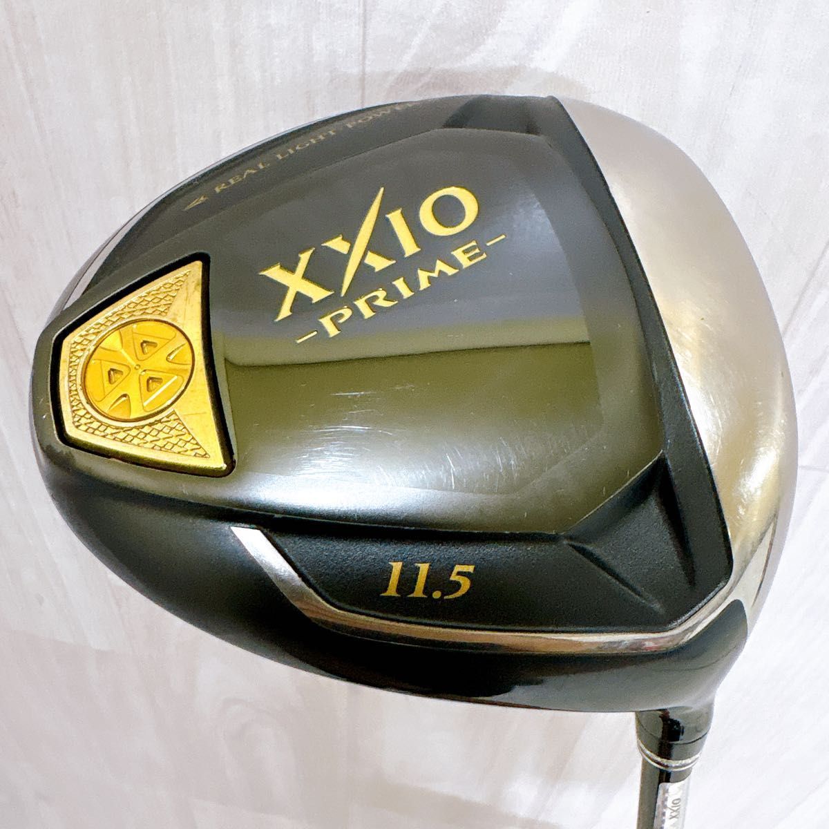 XXIO PRIME SP-1000 ゼクシオプライム ドライバー 1w 11.5° 右利き R 純正カーボン