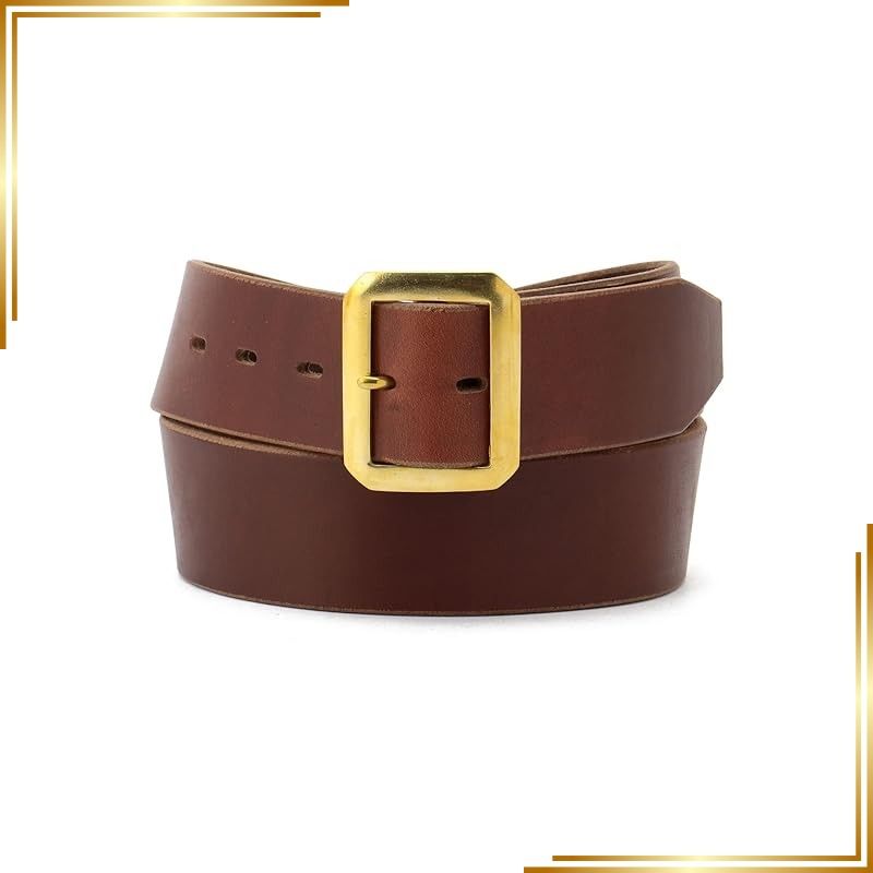 【新品】 [Schott NYC] [ショット] PERFECTO BELT/パーフェクト ベルト メンズ 32 050 ブラウン 782-6971001 18,416円