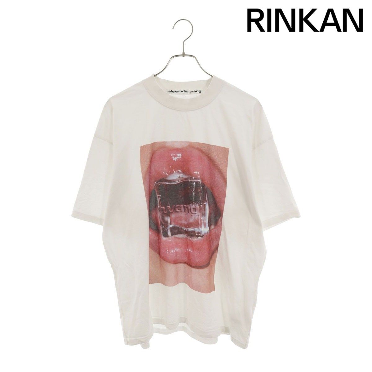 アレキサンダーワン UCC2261891 オーバーサイズキューブTシャツ メンズ M