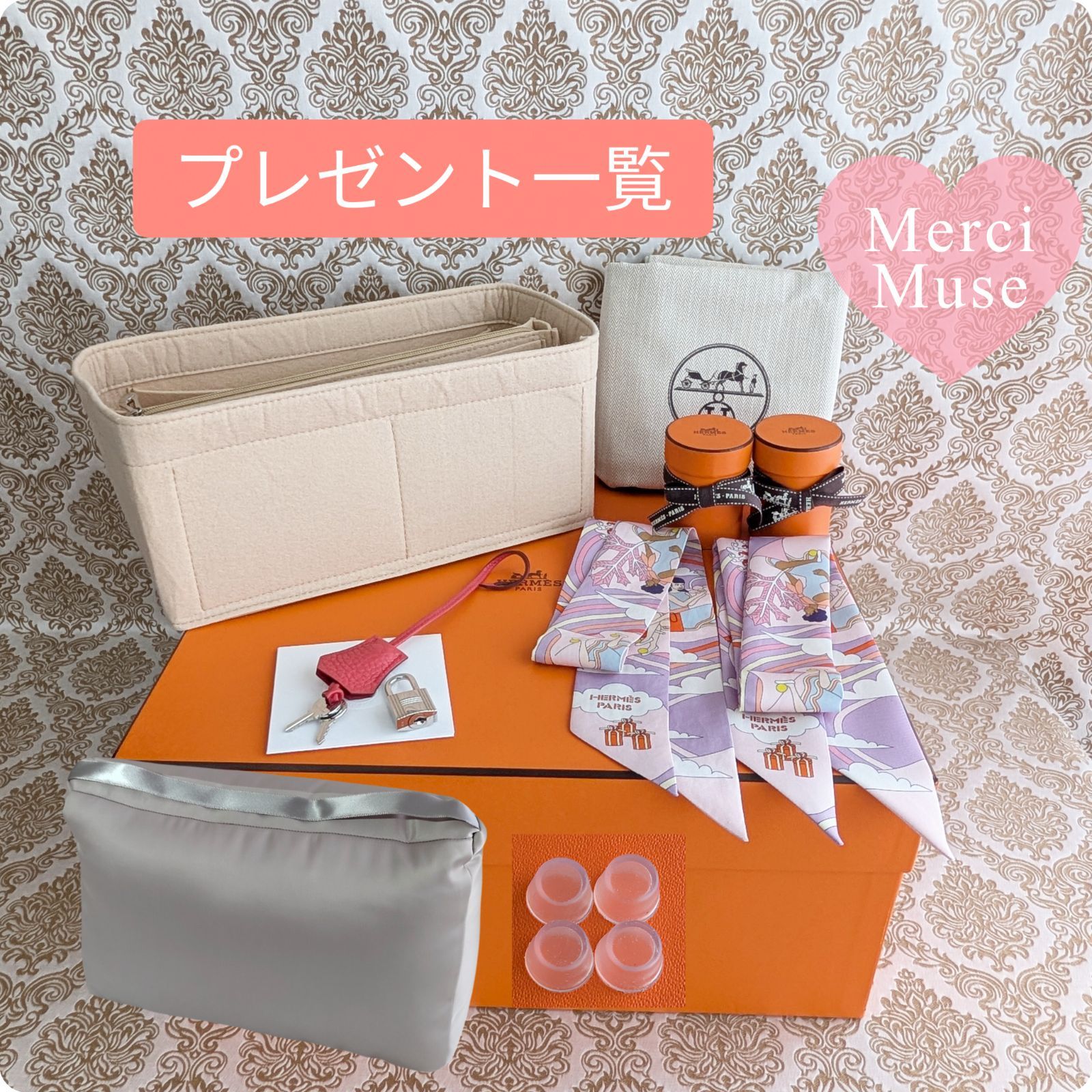 ❤お得なお品❤バーキン30 ブーゲンビリアxシルバー金具 エルメス 