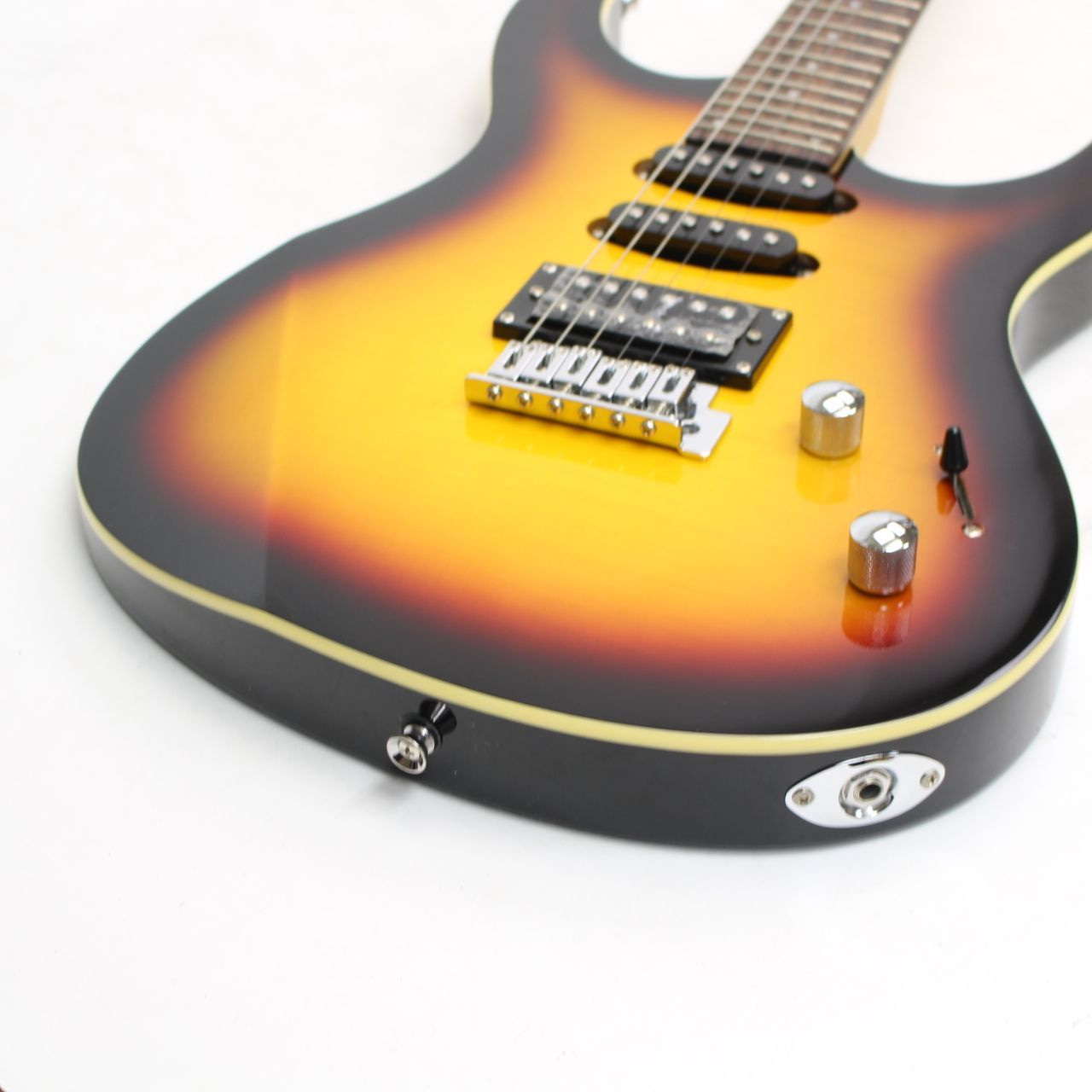 553)Washburn（ワッシュバーン）RX-10 VSB（Vintage Sunburst）エレキ