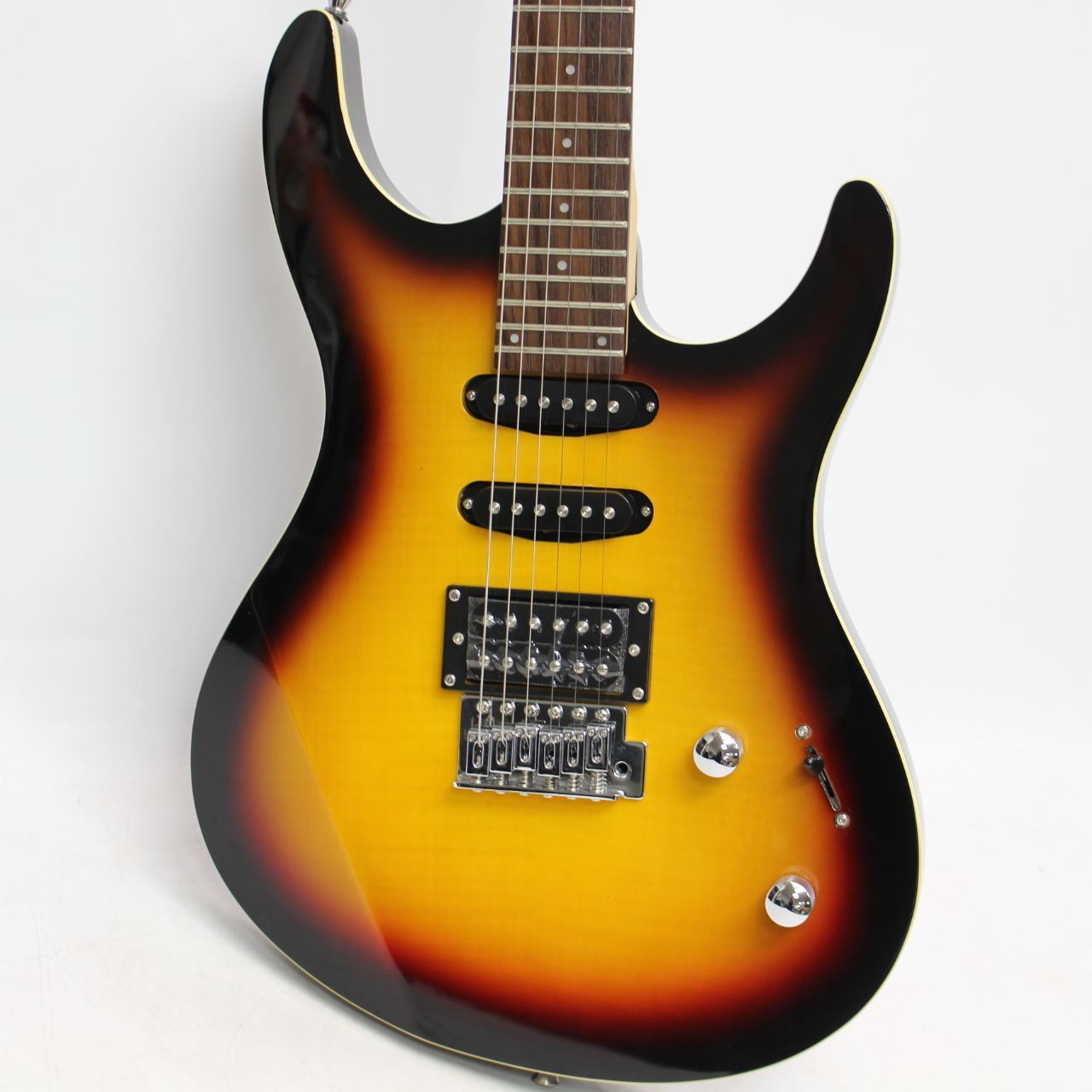 553)Washburn（ワッシュバーン）RX-10 VSB（Vintage Sunburst）エレキ