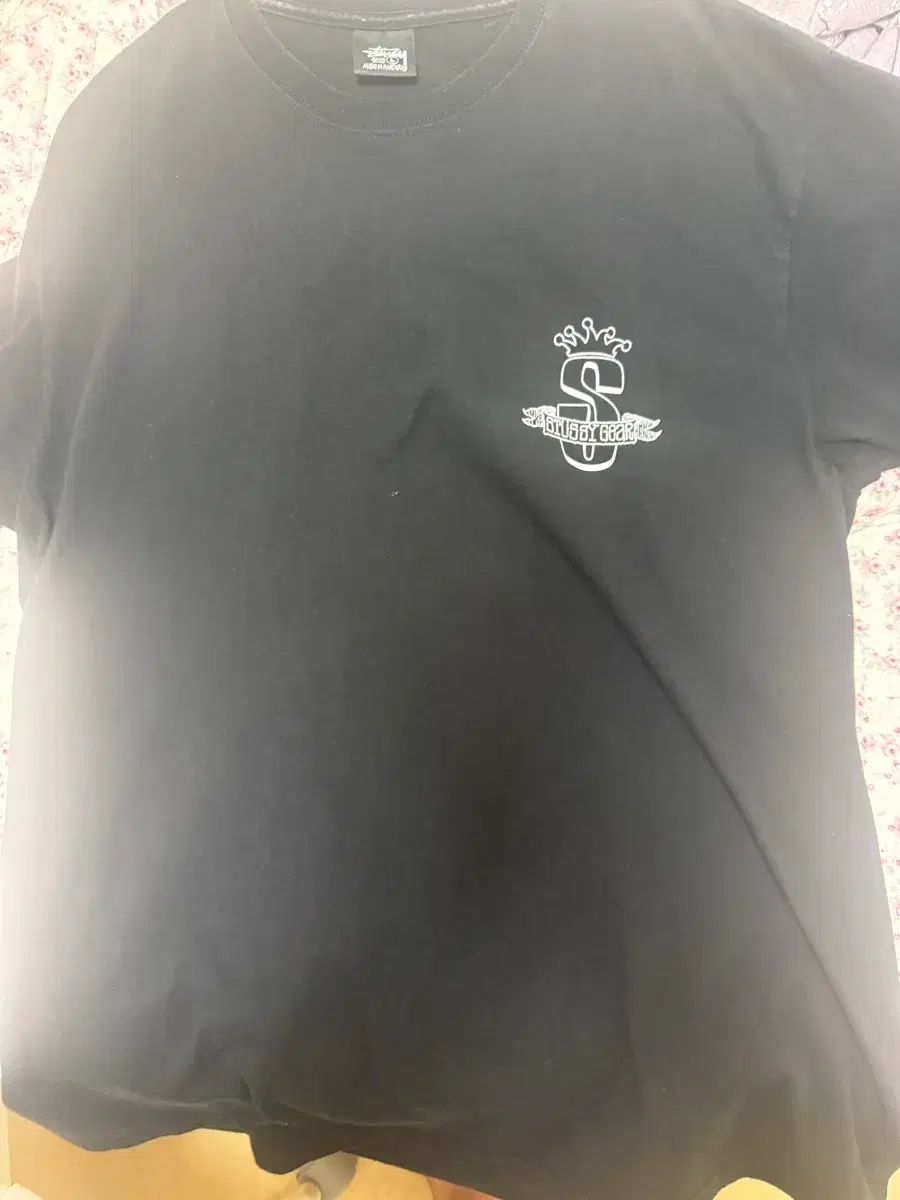 STUSSY ギア 半袖 L