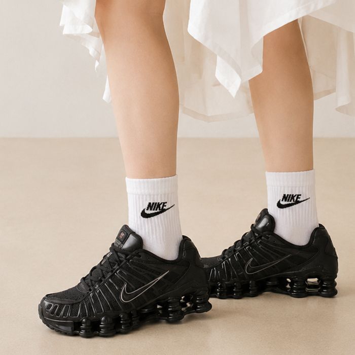 NIKE ナイキ スニーカー ショックスSHOX TL AR3566-002