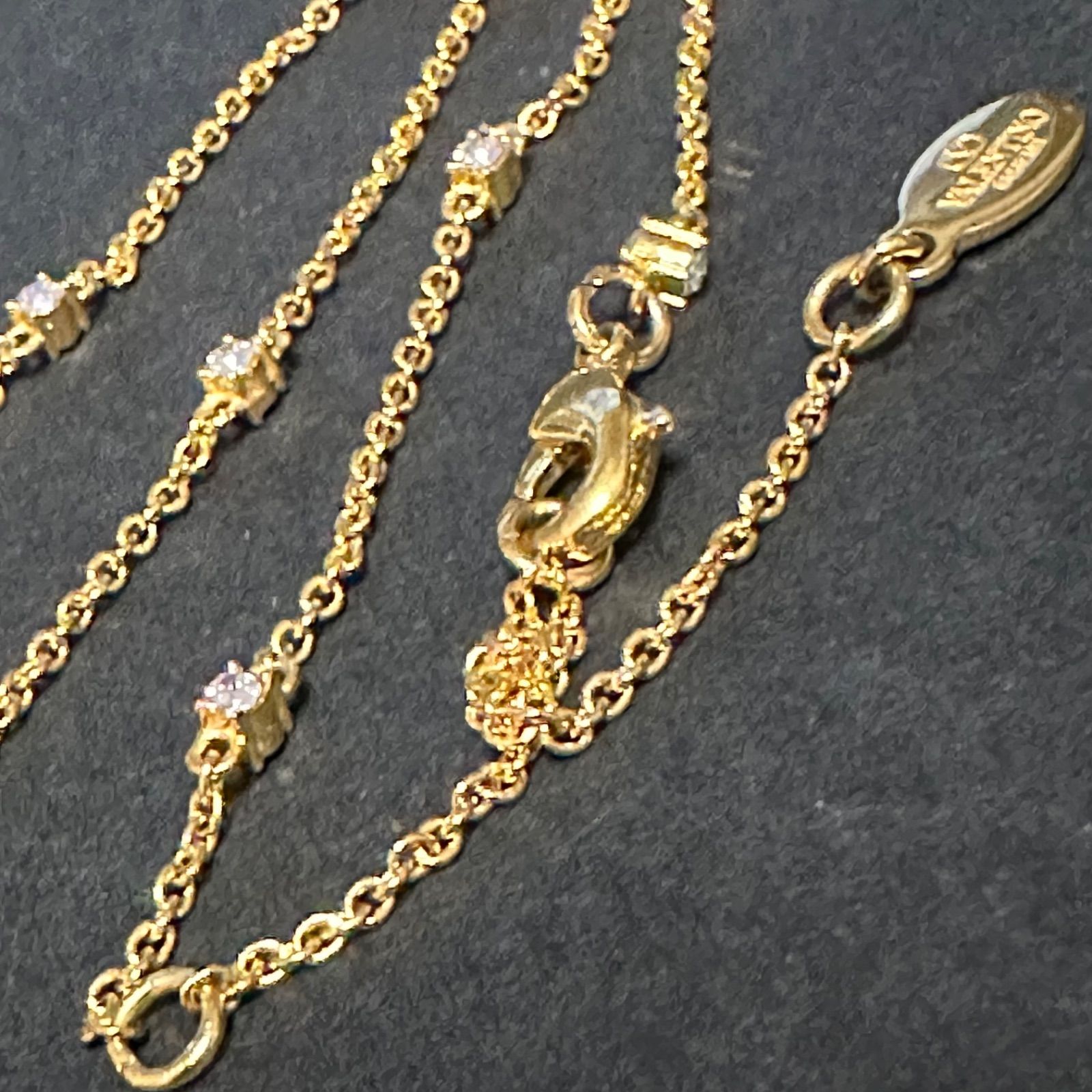 ヴァレンティノ ガルバーニ VALENTINO GARAVANI ネックレス 