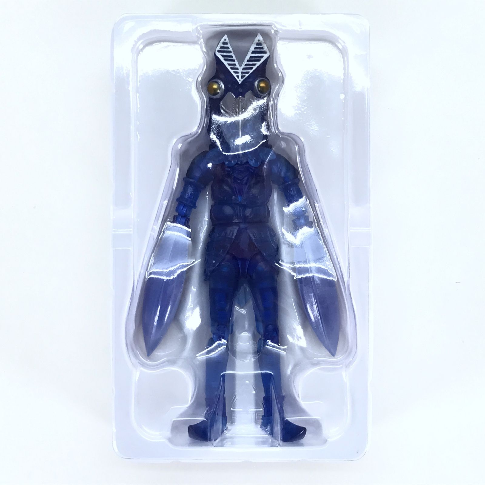 ○BANDAI SPIRITS フィギュア S.H.Figuarts バルタン星人 クリアカラー 