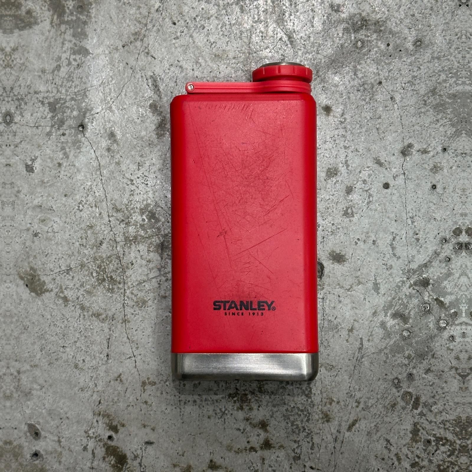 Supreme - Stanley Flask Adventure Red Bottle Insulated Vacuum 0 oz
