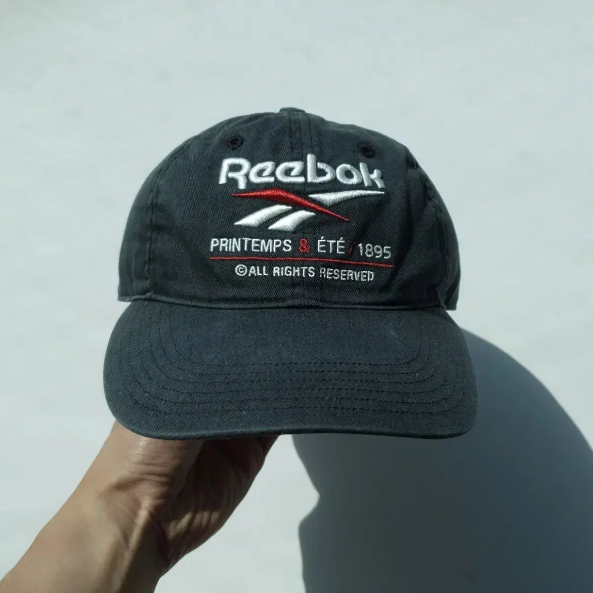 Reebok CLASSIC ベクター ボールキャップ