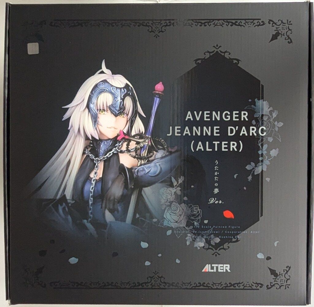 アルター 1/7スケール Fate/Grand Order アヴェンジャー/ジャンヌ・ダルク[オルタ] うたかたの夢ver.