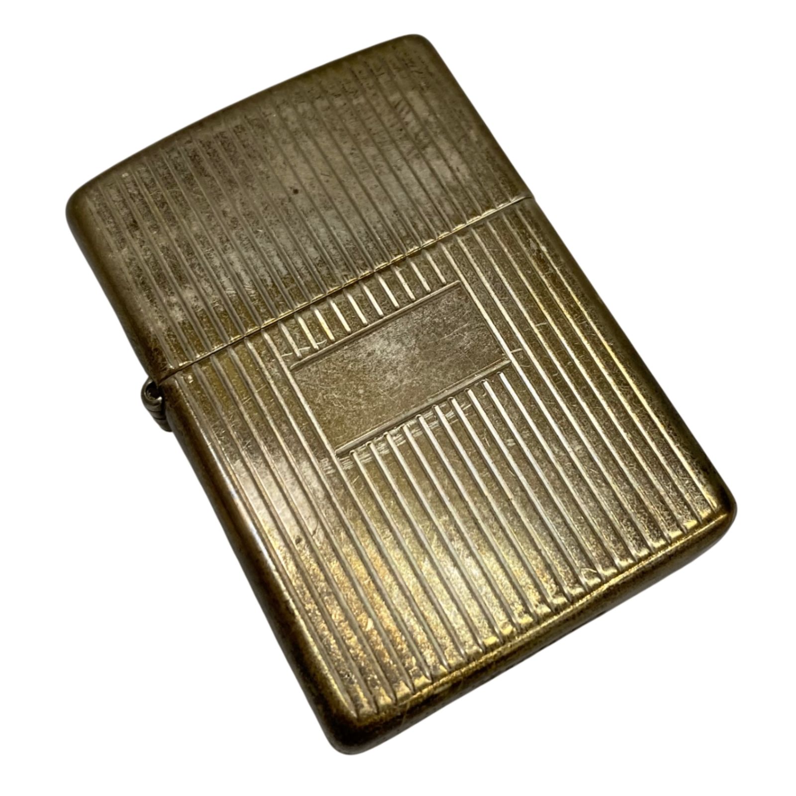 ジッポー ZIPPO 90's 1998 STERLING SILVER スターリングシルバー エンジンターン メンズジュエリー・アクセサリー その他 201goods-944 VB