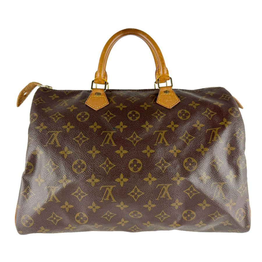 ルイ ヴィトン LOUIS VUITTON ハンドバッグ モノグラム スピーディ35 M41524