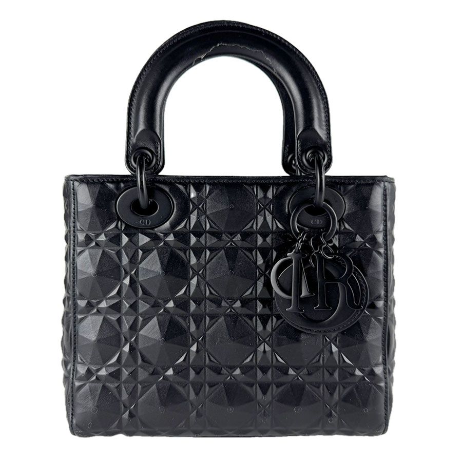 クリスチャンディオール Christian Dior ショルダーバッグ ハンドバッグ レディ ディオール