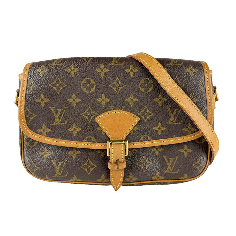 ルイ ヴィトン LOUIS VUITTON ショルダーバッグ ソローニュ M42250