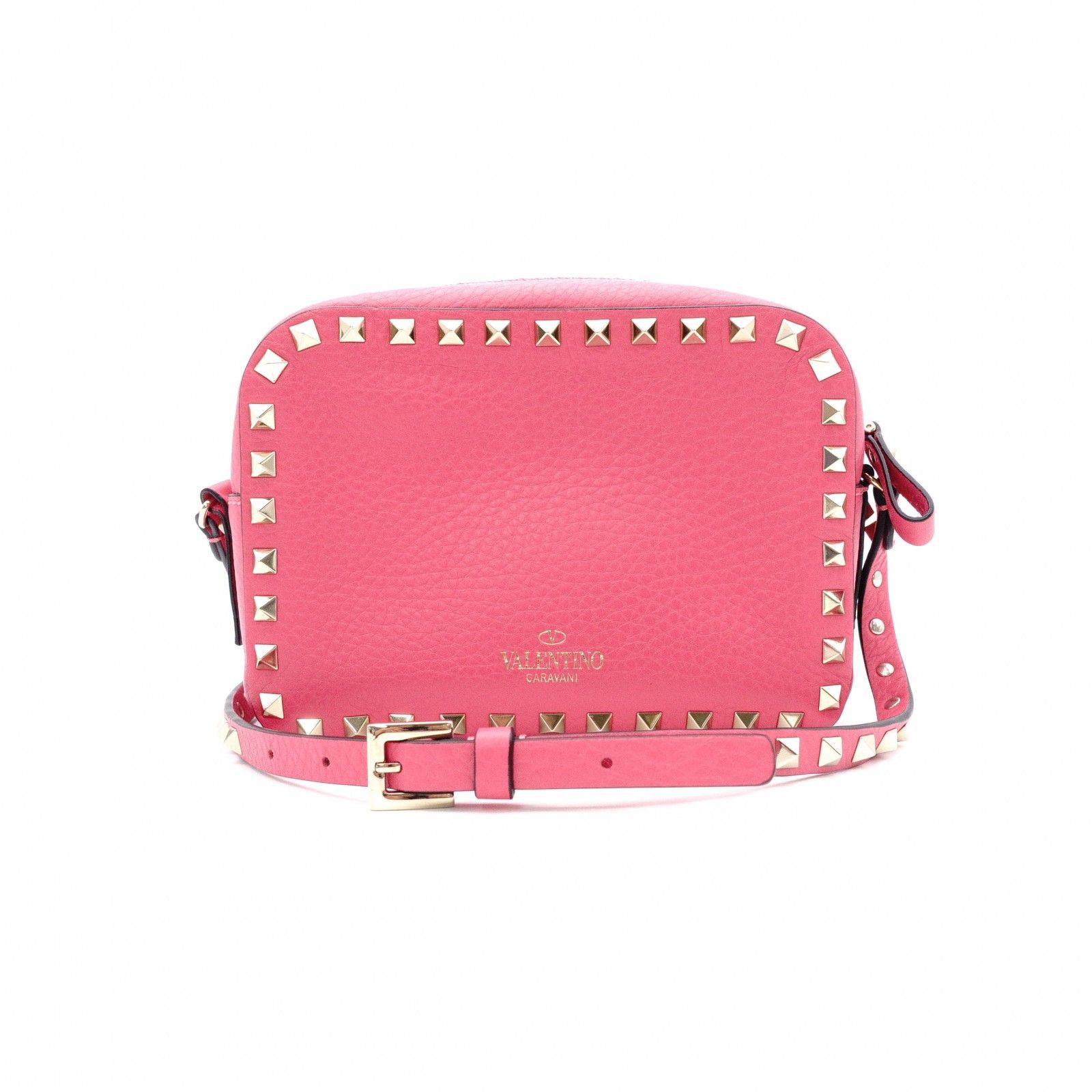 レディース Valentino Garavani ヴァレンティノ ガラヴァーニ スタッズ 