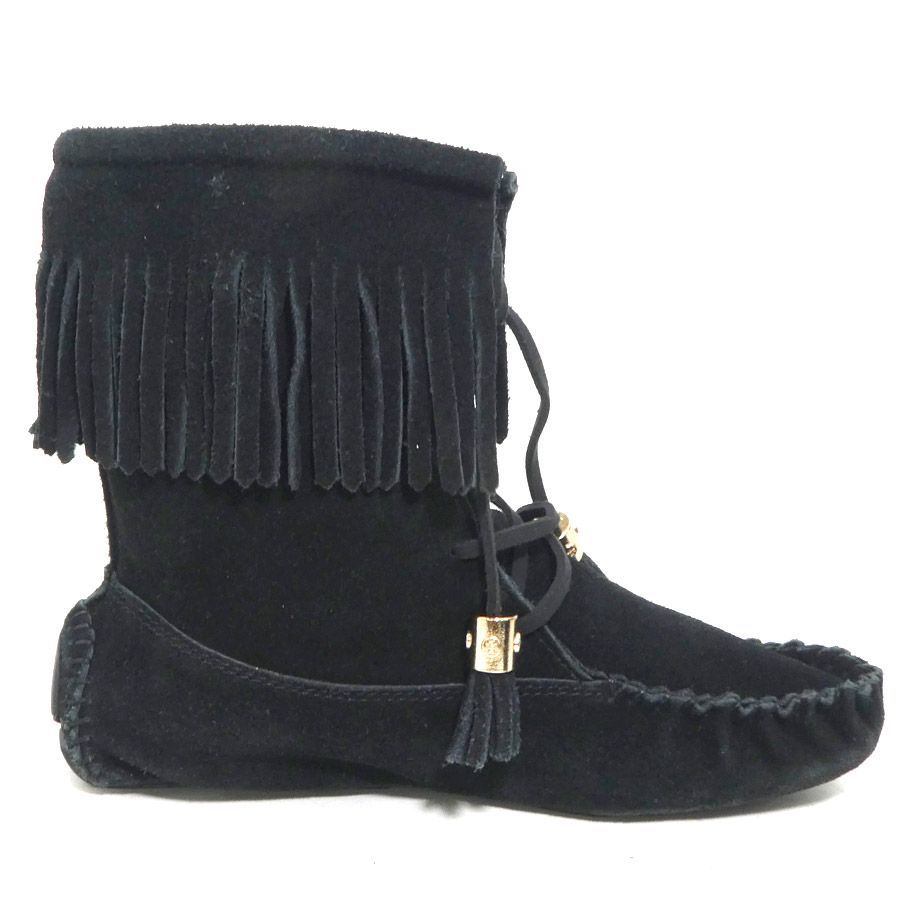 トリーバーチ Tory Burch モカシン ブーツ ブーツ - Mercari