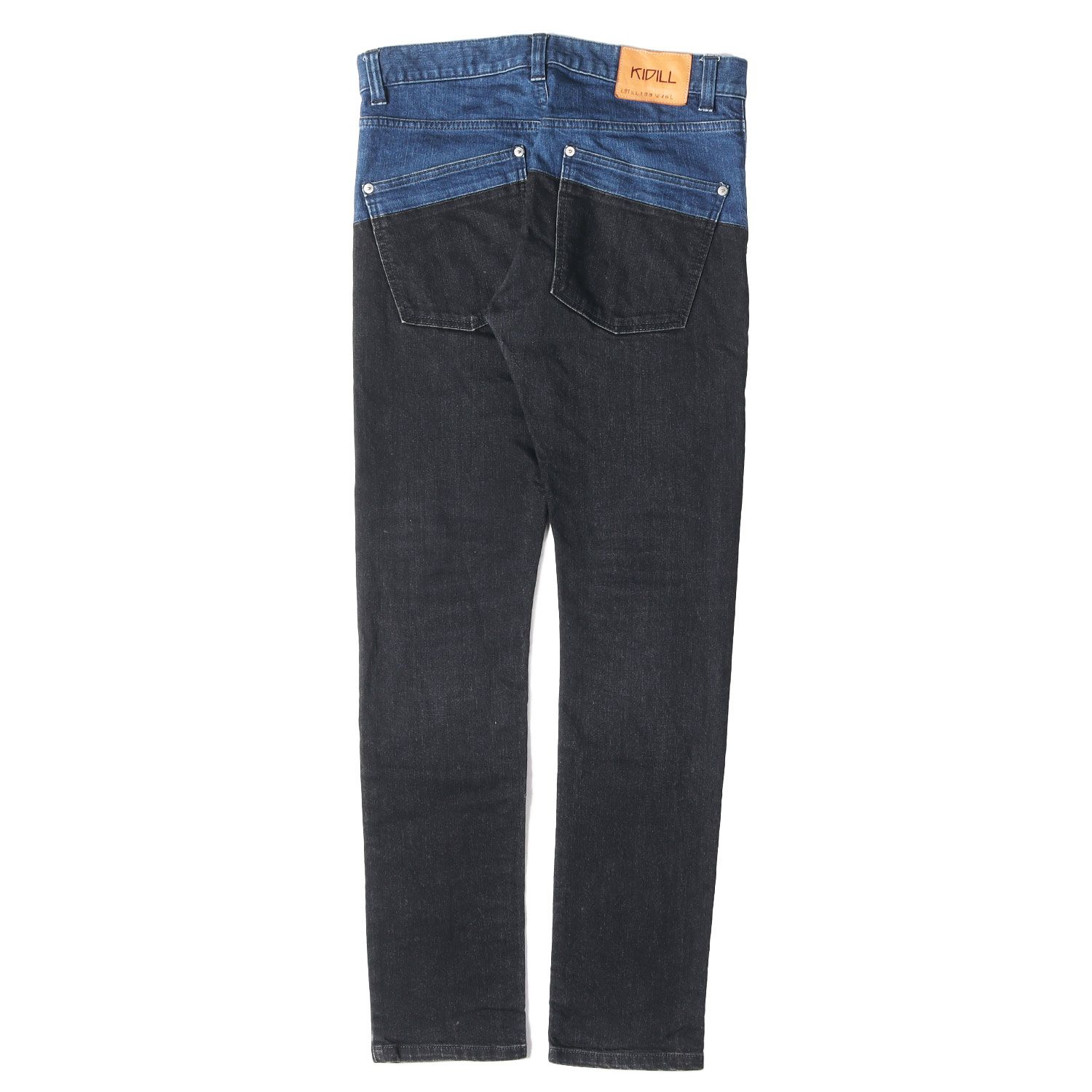 21AW KIDILL✖️EDWIN DENIM PANTS キディルデニムパンツ Kidill Edwin