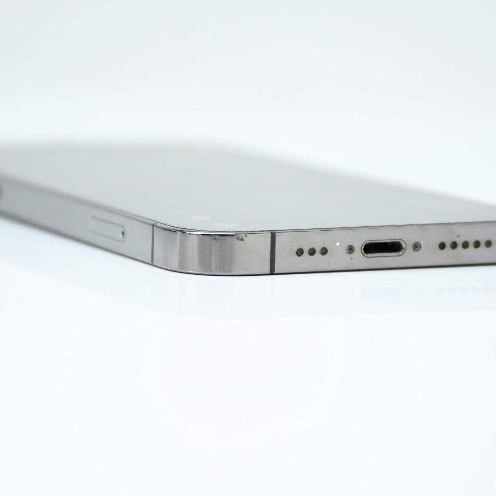 iPhone12 Pro 128GB グラファイト SIMフリー - メルカリ