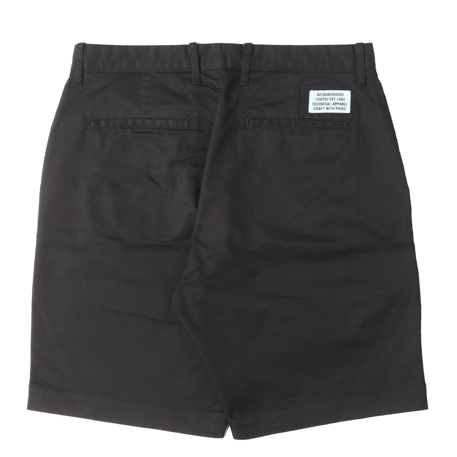 美品】NEIGHBORHOOD ネイバーフッド パンツ ブラック 黒 サイズ:M