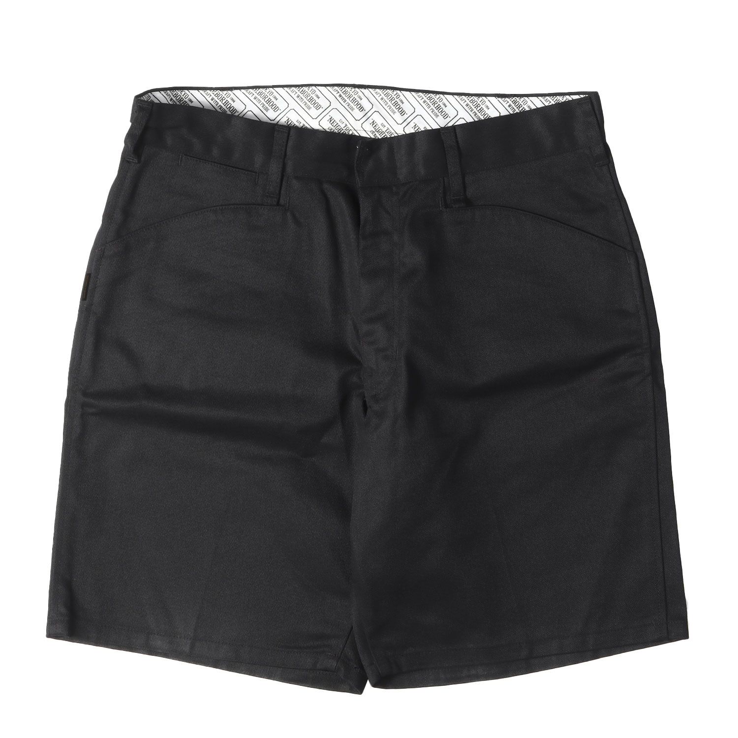 NEIGHBORHOOD ネイバーフッド パンツ ブラック 黒 サイズ:L | 20SS L字 