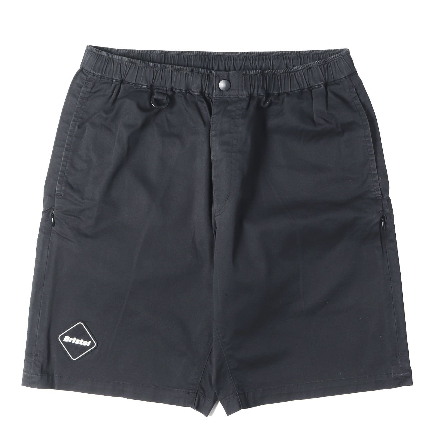 F.C.Real Bristol エフシーレアルブリストル パンツ ブラック 黒