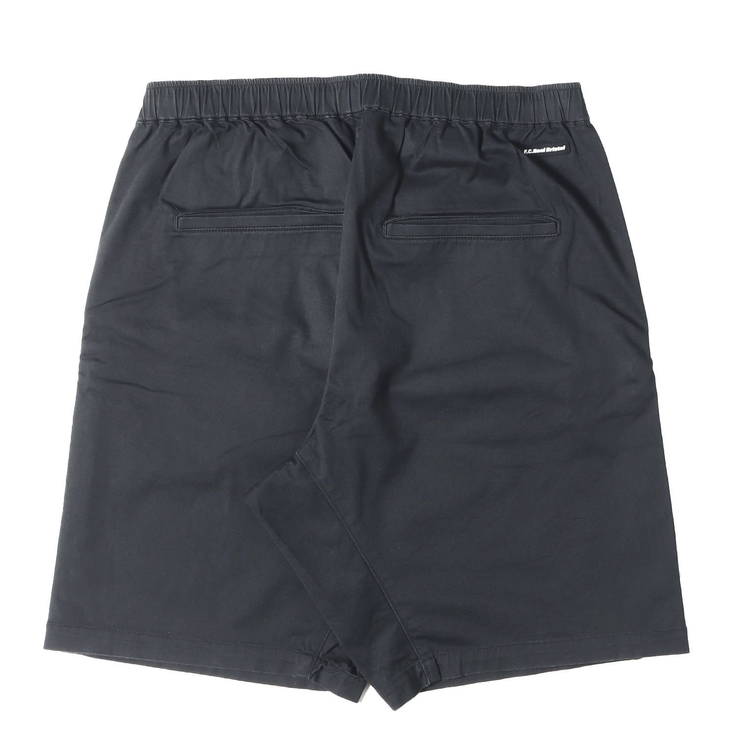 Bristol ブラックショートパンツ F.C. Real Bristol F.C.Real Bristol エフシーレアルブリストル パンツ ブラック 黒