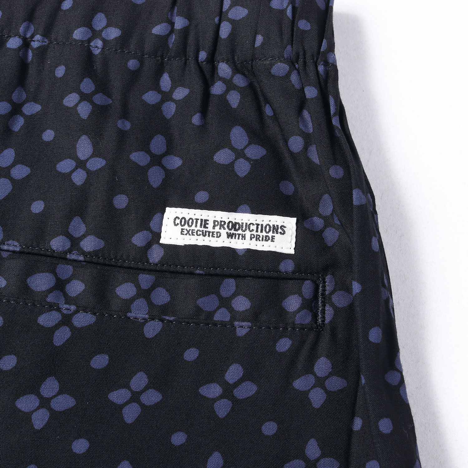 美品】COOTIE クーティー パンツ ブラック 黒 サイズ:M | 22SS