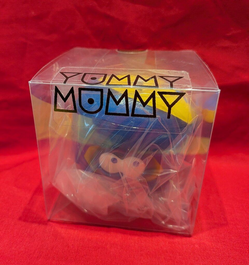 HUMAN ROBOT TOYS ヤミーマミー SWINGTOYS 8th Anniversary Limited Color