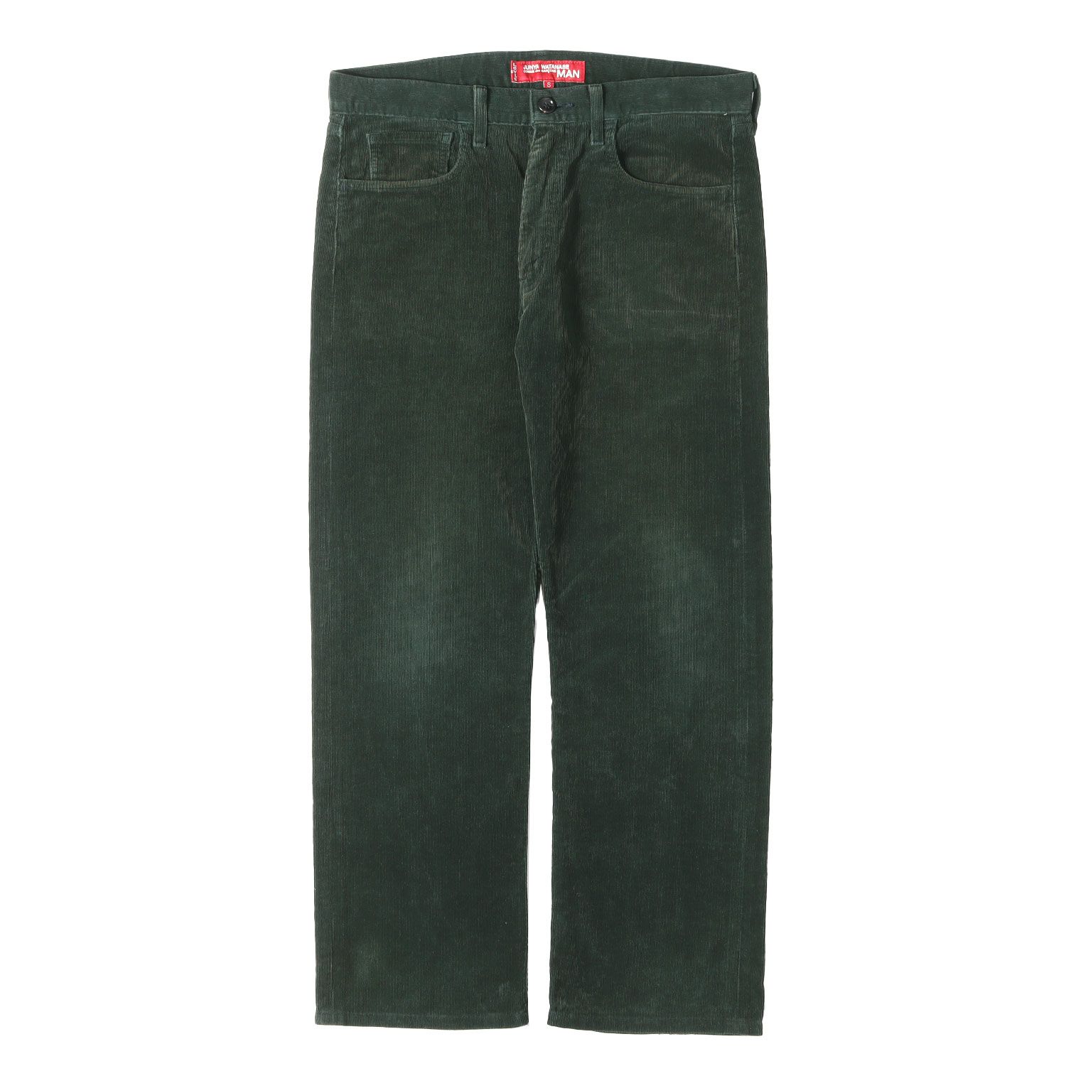 JUNYA WATANABE MAN COMME des GARCONS ジュンヤワタナベ マン コムデギャルソン パンツ サイズ:S | 02AW Levis ストレート コーデュロイ パンツ | ボトムス ズボン | コラボ【メンズ】【中古】