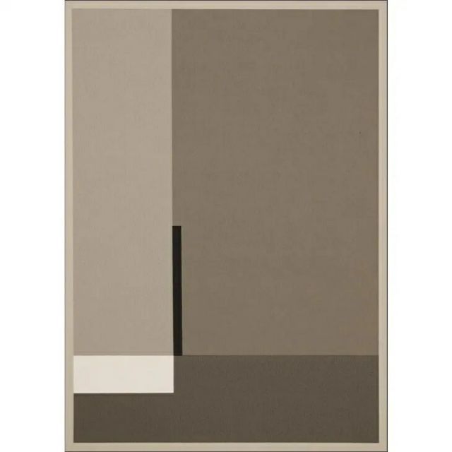 PAPER COLLECTIVE | SAND TRACES (Manuela Guidarini) | 50x70cm アートプリント/ポスター 北欧 アブストラクト 抽象画
