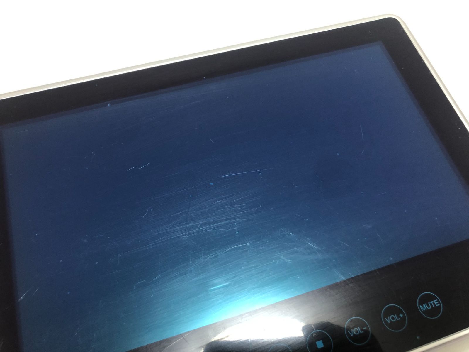 Superbe 10インチ 防水ポータブルブルーレイプレーヤー SU-10BWP BD Superbe 10インチ 防水ポータブルブルーレイプレーヤー SU-10BWP BD