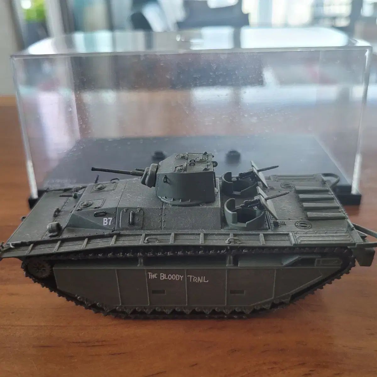 ハビマスター 1/72 ダイキャスト モデル