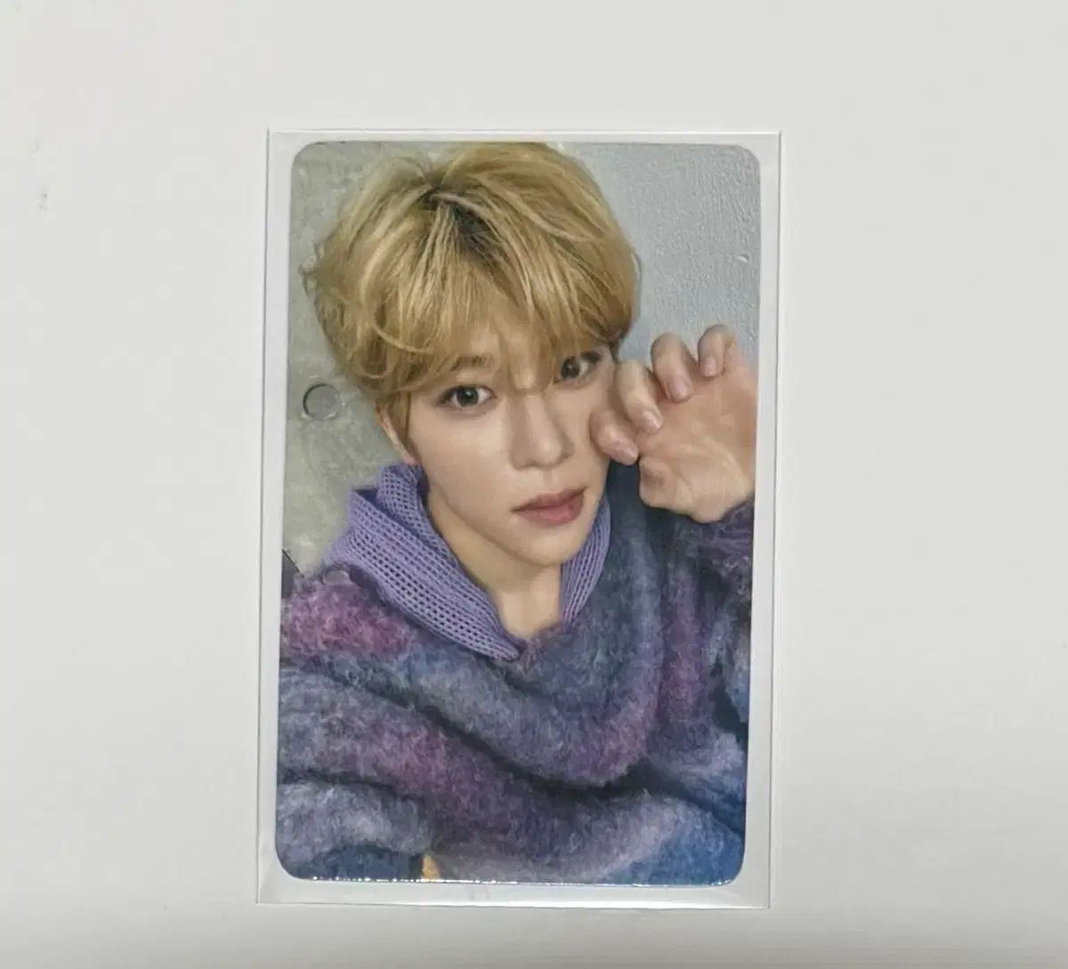 NCT(エヌシーティー) WIND AND WISH シオン トレカ 出品