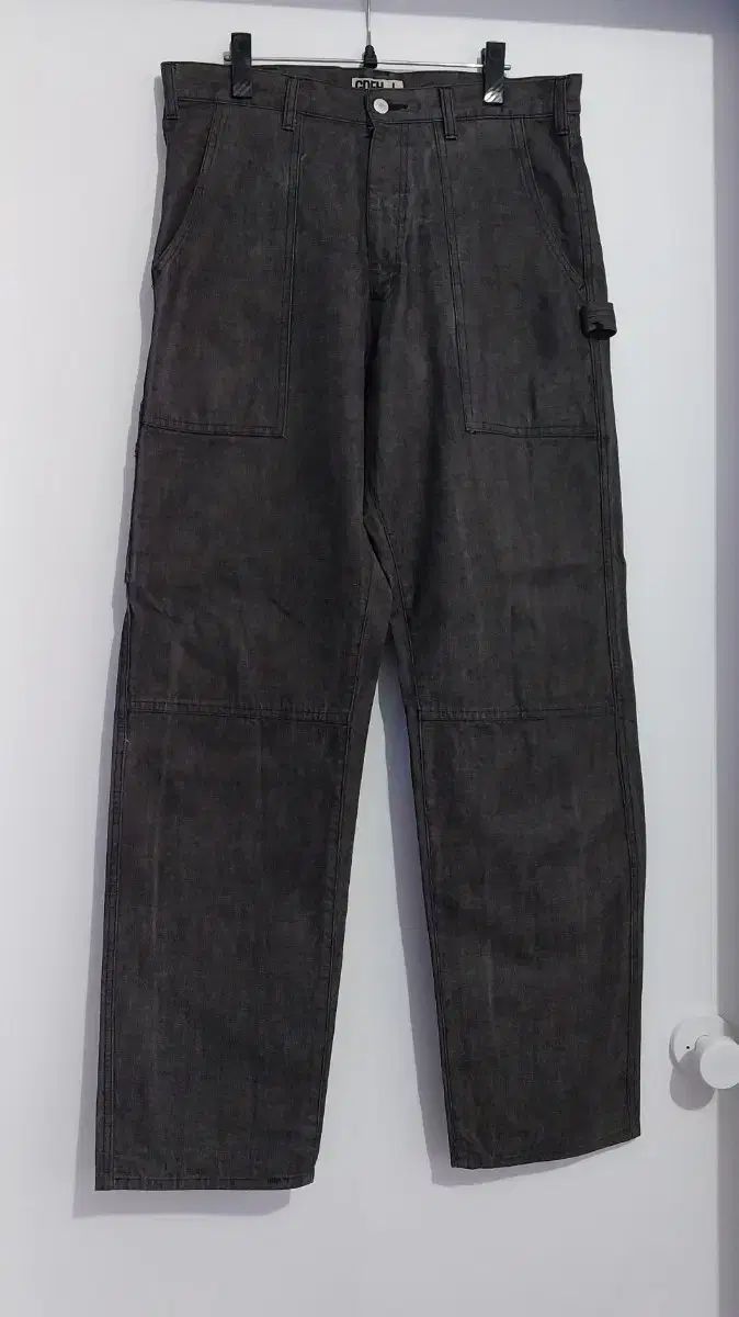 グッドイナフ パンツ good enough カーペンター L