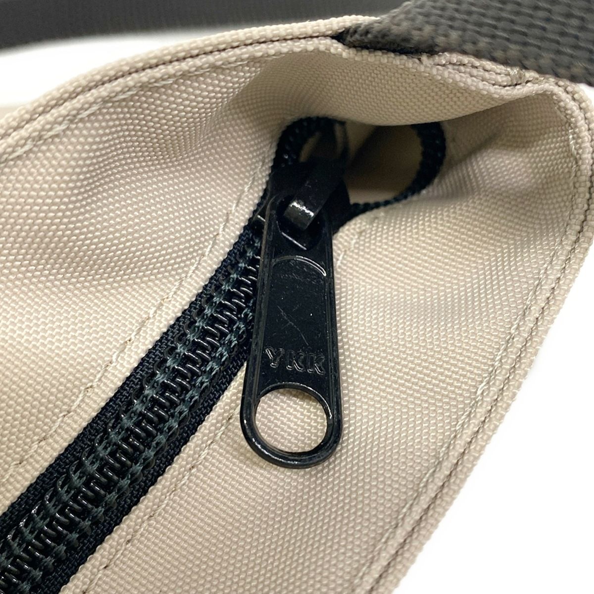 Herve Chapelier(エルベシャプリエ) ショルダーバッグ美品 ナイロン舟 