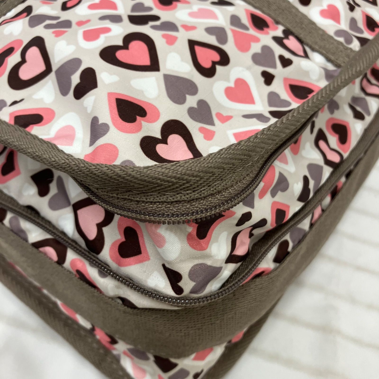 2873 LeSportsac レスポートサック デラックスエブリデイ ショルダー 