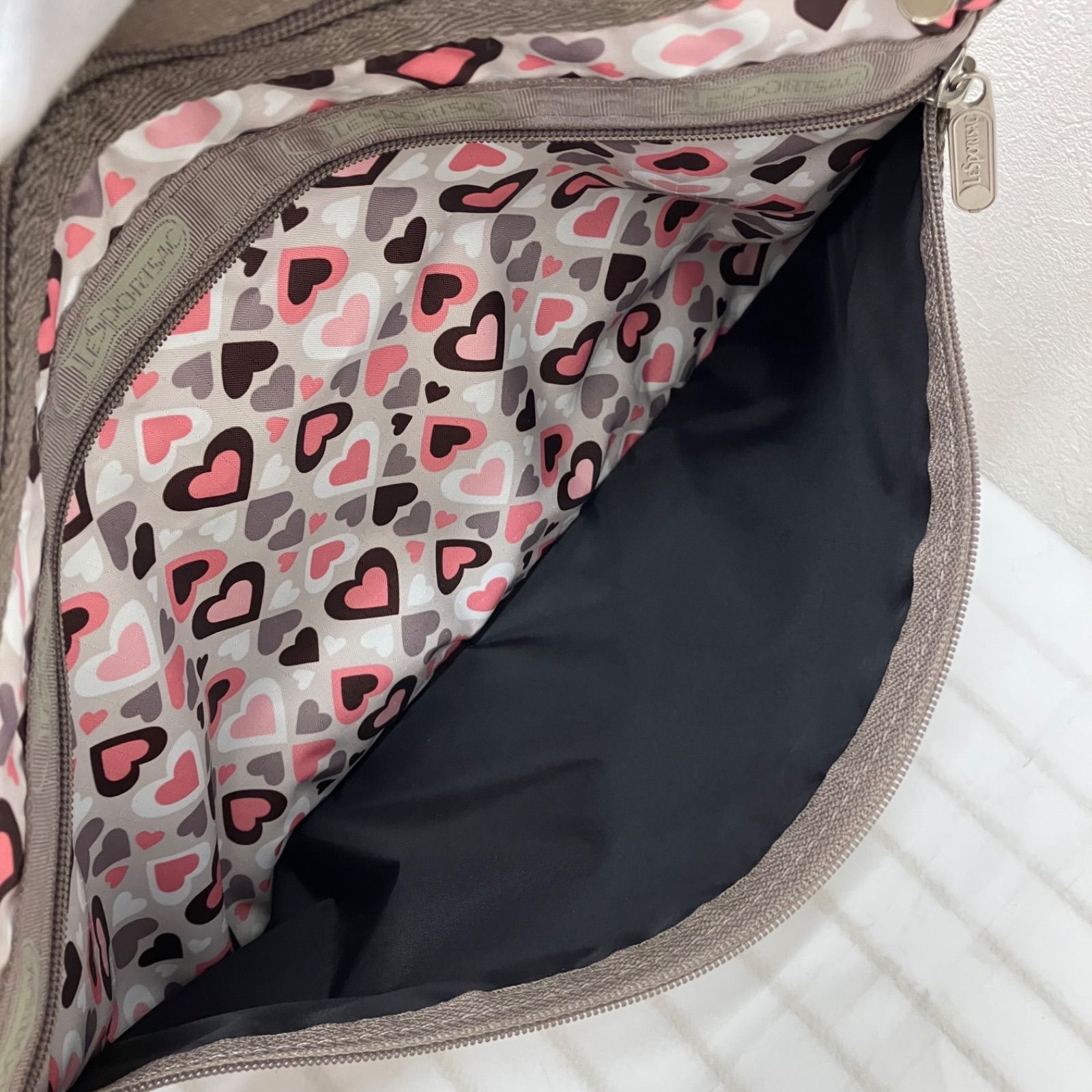 2873 LeSportsac レスポートサック デラックスエブリデイ ショルダー 