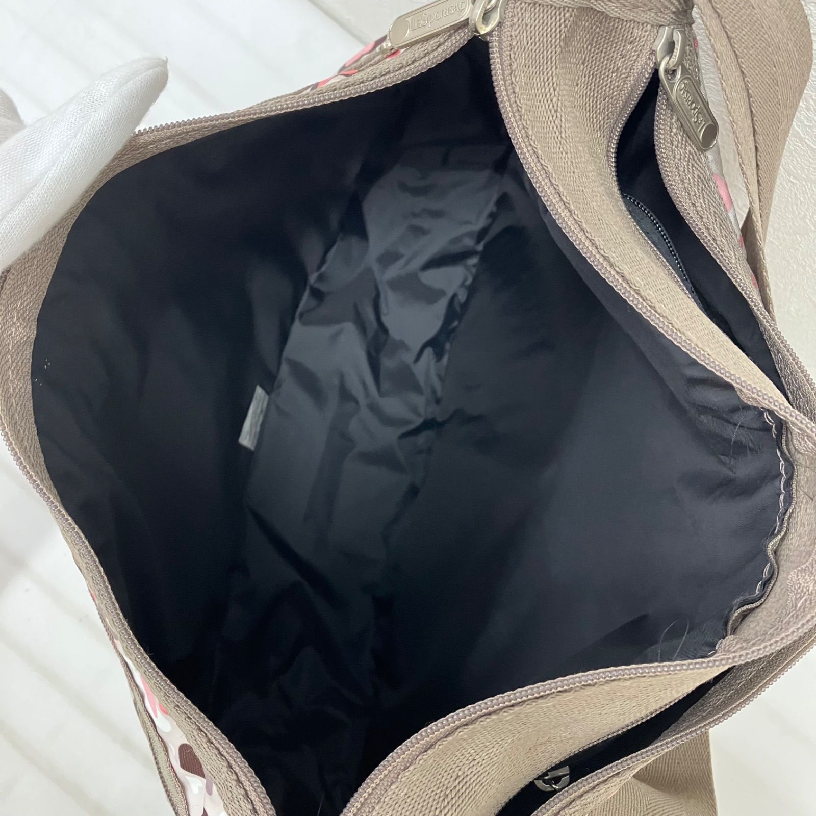 2873 LeSportsac レスポートサック デラックスエブリデイ ショルダー 