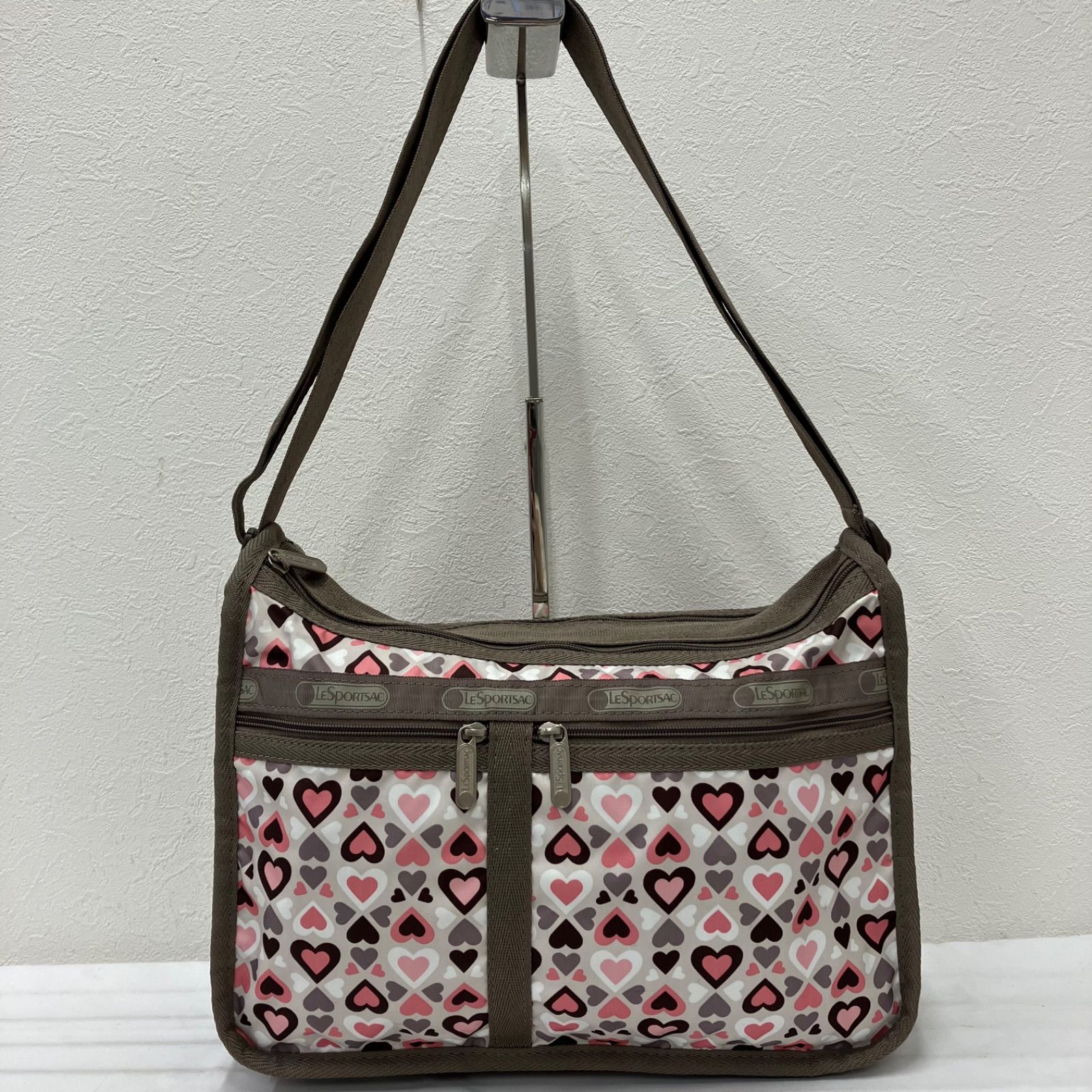2873 LeSportsac レスポートサック デラックスエブリデイ ショルダー 