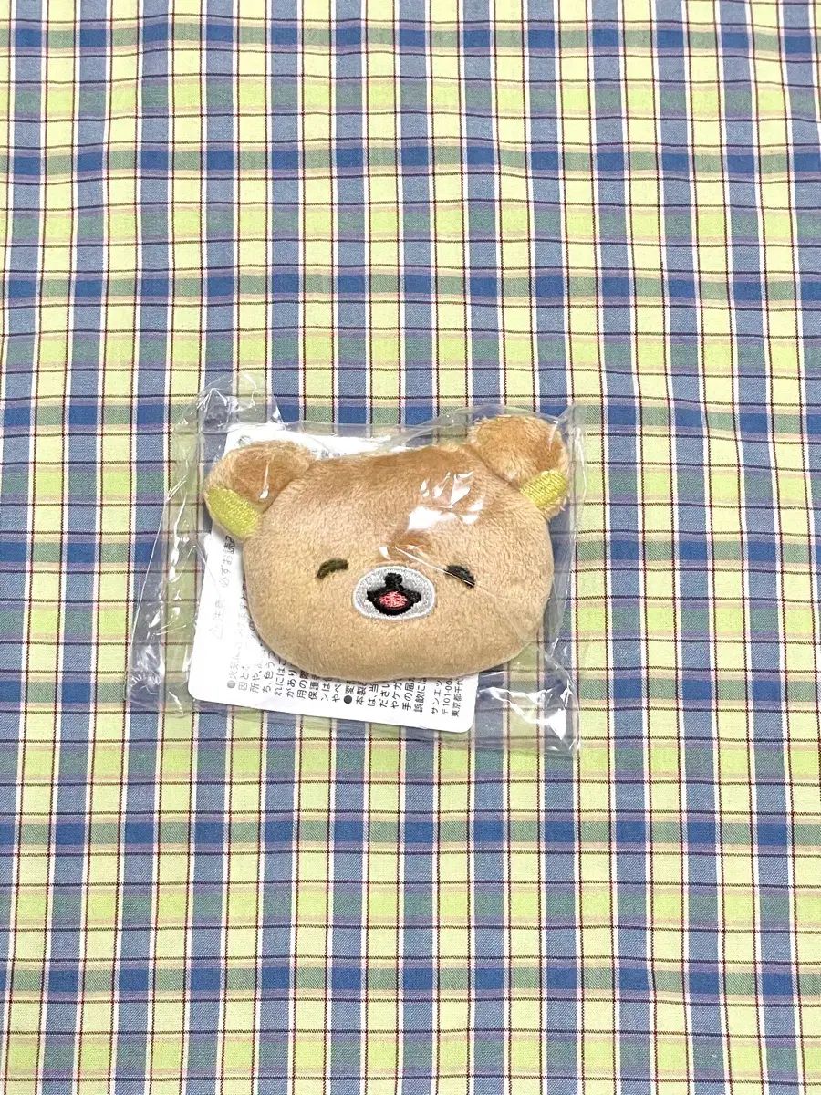 San-X リラックマ 2025 ゆるゆるぽかぽかウィンク ぬいぐるみ バッジ